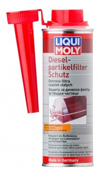 LIQUI MOLY DODATEK DO OCHRONY FILTRA DPF LM2650