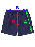 Размер МУЖСКИХ ШОРТ ДЛЯ бега ADIDAS Climalite М