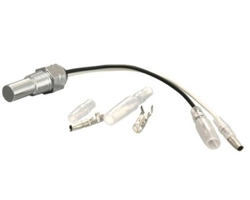 Индикатор температуры жидкой воды Предупреждение автоматического датчика