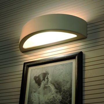 фото ориг. №12, Wall lamp ceramic atena 20 modern to canteens 1 kitchens sollux led backlight