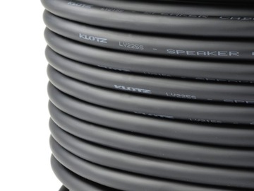 Акустический кабель 2x2,5 Klotz LY225S