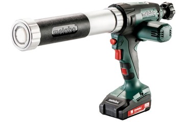 Pistolet do klejów KPA 18 LTX 400 METABO