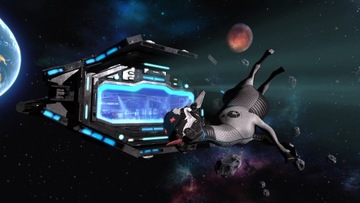 Waste of Space Симулятор козла Симулятор козла STEAM
