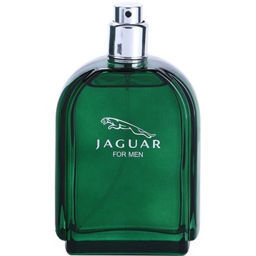 JAGUAR for men Green 100 Ml