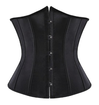WYSZCZUPLAJĄCY GORSET BIELIZNA SEXY PLUS SIZE 4XL