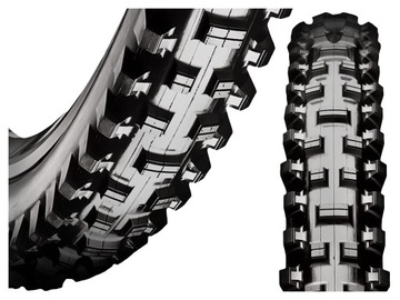 OPONA MAXXIS SHORTY DH 27,5x2,30 3C TR ZWIJANA