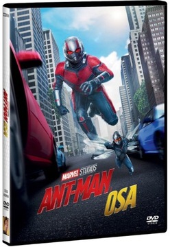 Ant-man i Osa [DVD]