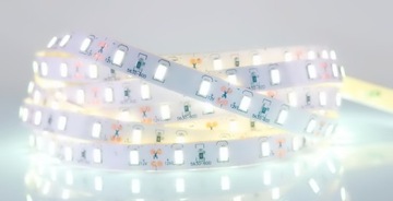 Светодиодная лента 5630 300LED SMD IP20 12V NATURAL 5м