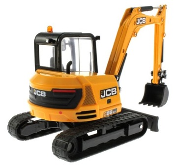 СТРОИТЕЛЬНЫЙ ЭКСКАВАТОР JCB 43013 Британии 1:32
