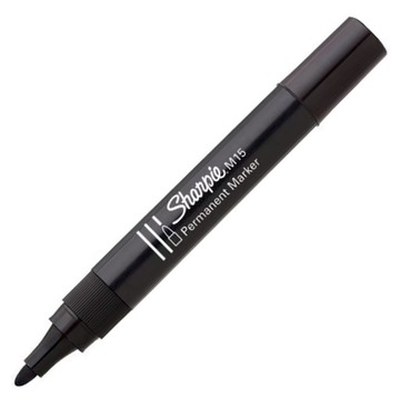 MARKER SHARPIE Czarny permanentny MARKERY M15