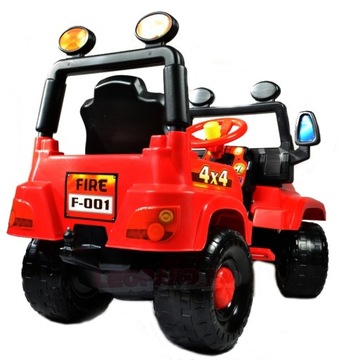 SAMOCHÓD TERENOWY JEEP NA PEDAŁY+ PRZYCZEPA+GRATIS