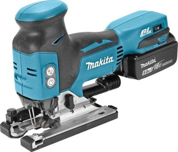 MAKITA DJV181RTJ АККУМУЛЯТОР ДЛЯ ЛОББИЛКА LXT 2x 5,0 Ач 18 В