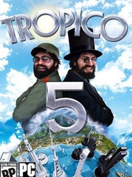 TROPICO 5 V STEAM + GRATIS