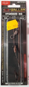 Przypony sumowy SPRO – Big Waller Standard Rig 8/0