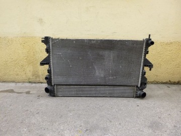 DUCATO JUMPER BOXER 14- intercooler