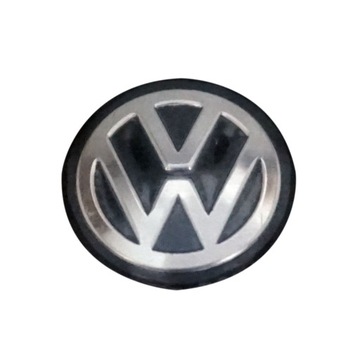 АЛЮМИНИЕВЫЙ ЗНАК ЭМБЛЕМА VW 14 ММ ДИСТАНЦИОННЫЙ КЛЮЧ