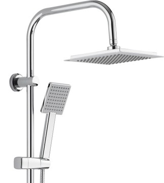 DEANTE Neo Joko Chrome Дождевой душ, 1 функция