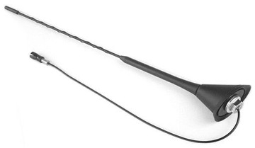Antena raku 2 VW GOLF 4 PASSAT B5 SKODA wzmacniacz