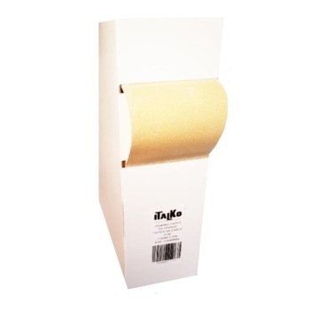 ITALKO Papier ścierny na gąbce P320 115x25m