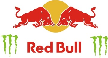 Наклейки MONSTER для тюнинга мотоциклов и автомобилей