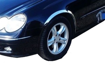 Nakładki na błotnik Mazda 3 II HB