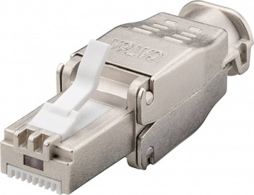WTYK, WTYCZKA RJ45 KAT.6A STP BEZNARZĘDZIOWY