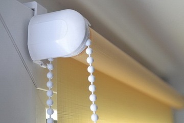 фото ориг. №3, Mechanism fi 17 to roller shutter mini repair kit shutters straightforward brown - 3kpl