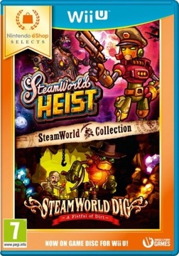 STEAM WORLD COLLECTION / WiiU / ЭТО У НАС УЖЕ ЕСТЬ!