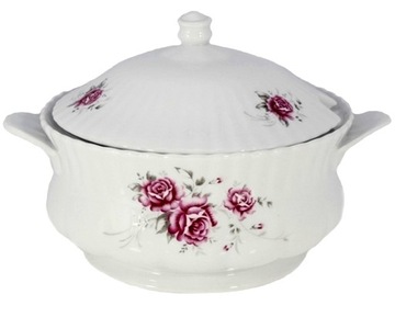 B444 WAZA 2,50 L IWONA CHODZIEŻ PORCELANA MALCER