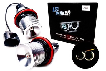 Markery LED 14 pierścieni Bmw E39 E60 E61 E63