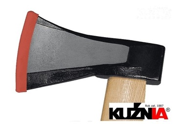 Кузница AX 2,00 кг с клином, ясеневым валом