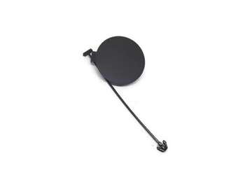NOWA ZAŚLEPKA ZDERZAKA PRZÓD FIAT 500 LIFT