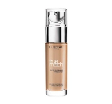 L'oreal True Match podkład N6 Neutral Undertone