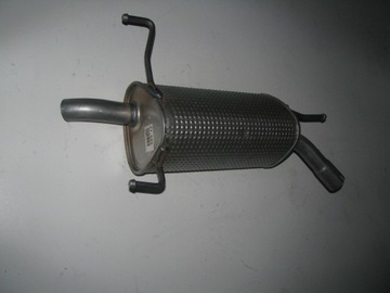 Tłumik końcowy Opel Corsa C poj.1,0 00-06r.