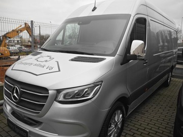 VRSTVA  NA ZRCÁTKO MERCEDES SPRINTER W907 2018+