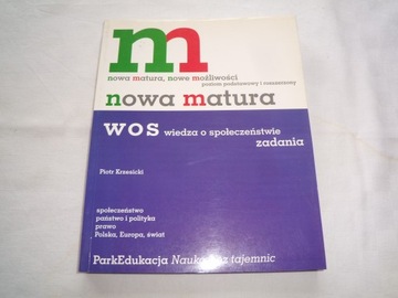 WOS ZADANIA NOWA MATURA PARK EDUKACJA U2131