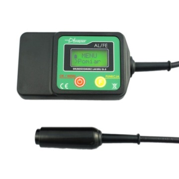 Измеритель толщины краски Prodig Tech GL-8s Тестер + КОРПУС + БАТАРЕИ