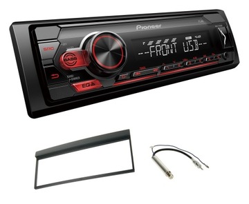 PIONEER MVH-S110UB RADIO USB AUX SKODA FABIA I 1