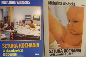 SZTUKA MIŁOŚCI MICHALINA WISŁOCKA SZTUKA KOCHANIA