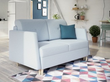 Kanapa wersalka sofa NELLA sprężyna hit