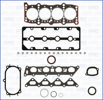 #534 KOMPLET TĚSNĚNÍ HLAVA FIAT BRAVO 1.2 97-