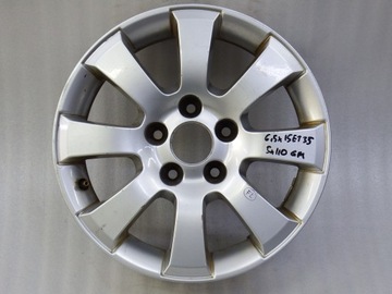 DISK OPEL ASTRA III 3 H 5X110 6,5X15 ET35 OEM