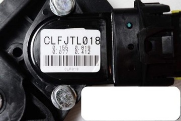 Педали педали потенциометра Hyundai getz 1.5 32727-1C801