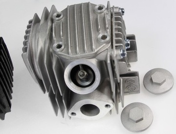 ГОЛОВКА ЦИЛИНДРА 4T MINI CROSS QUAD ATV 110 125