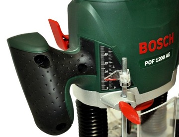 ФРЕЗЕРНЫЙ СТАНОК POF 1200 AE BOSCH + 1 фреза