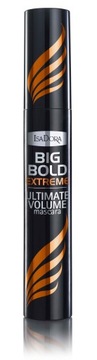 Тушь для ресниц Isadora Big Bold Extreme BLACK черная