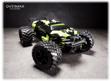 RC MONSTER 3.0 РУ МАШИНКА 45км/ч