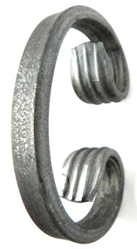 C 80 * 12/6 CETKA 01.092.02 КОВАНЫЕ ДЕТАЛИ * C-80