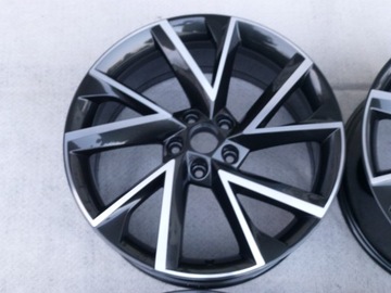 фото ориг. №8, Диски skoda octavia rs superb kodiaq 19'' 3v0 oem