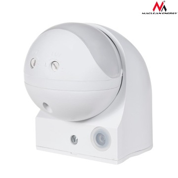 фото ориг. №3, Sensor motion sensor 180 steps white to led backlight external internal mce203